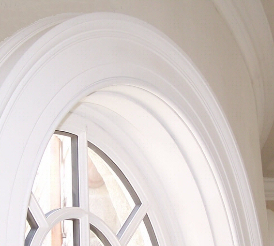 Main Street Companies - Custom Curved and Lineal Moulding